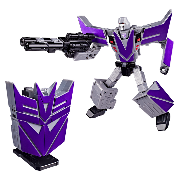 Megatron Icons Decepticons Logo 17 cm