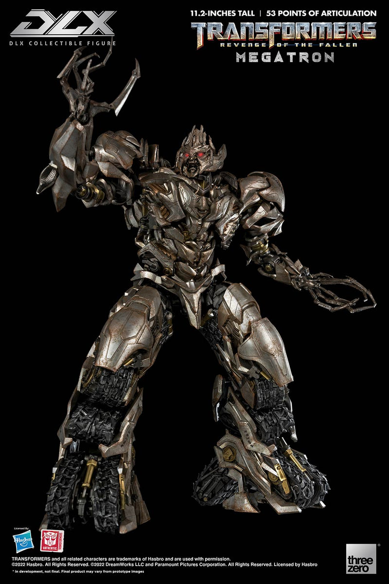 Megatron Duais na Titim DLX 28.5cm