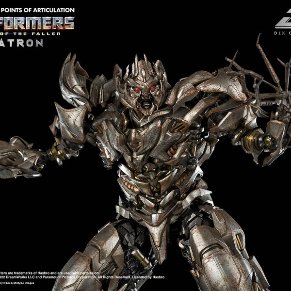 Megatron Revenge Of The Fallen DLX 28.5cm