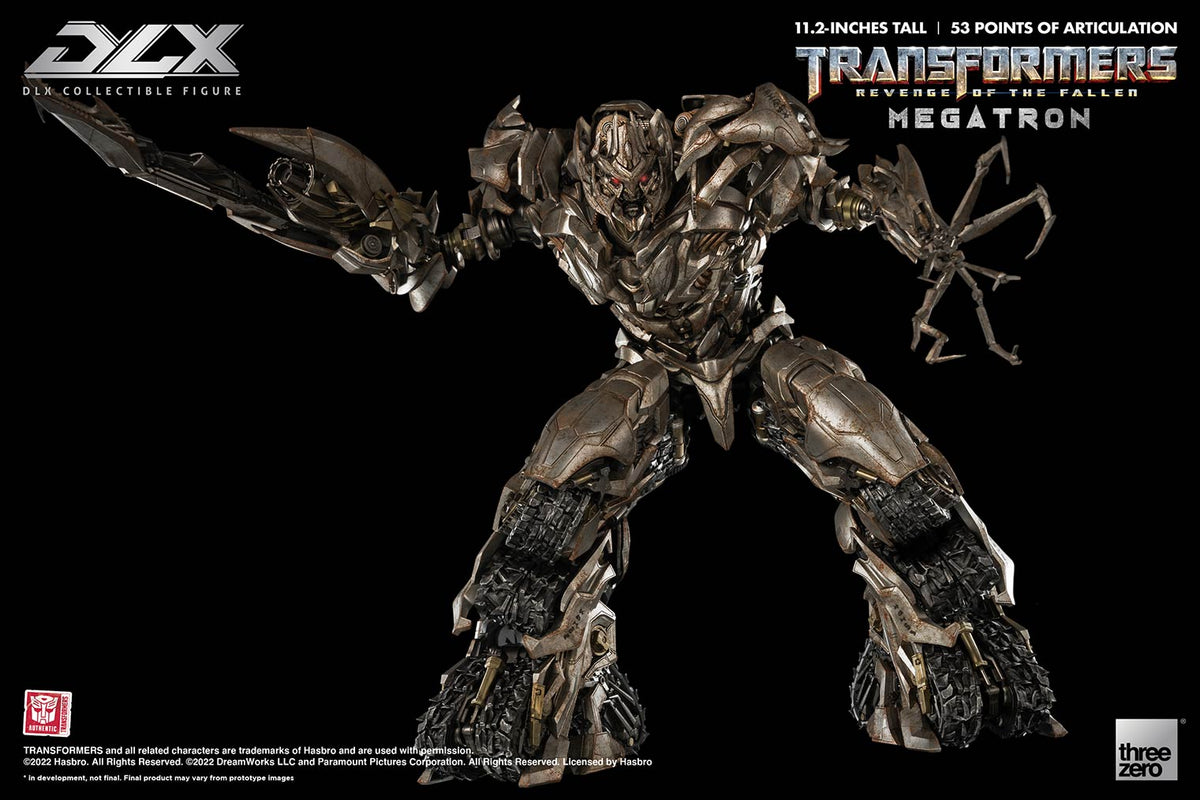 Megatron Duais na Titim DLX 28.5cm