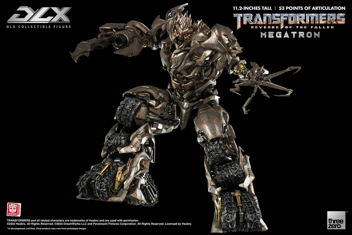 Megatron A Bukás Bosszúja DLX 28,5cm