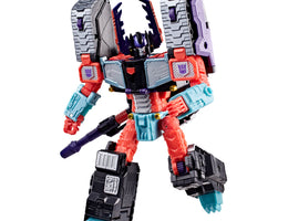 Megazarak Universe Leader Class 19 cm Age of the Primes