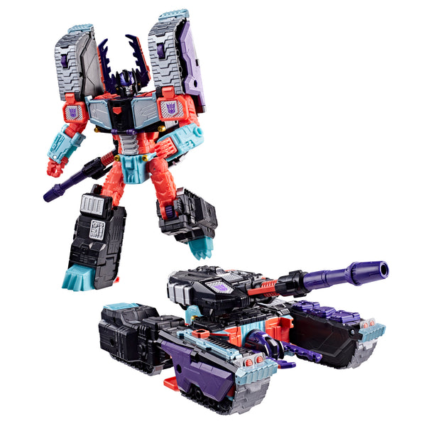 Megazarak Universe Leader Class 19 cm Age of the Primes