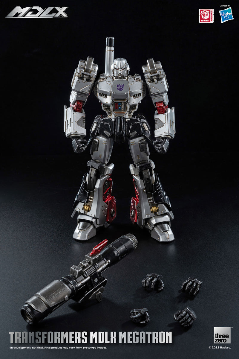 Megatron G1 MDLX 18 cm