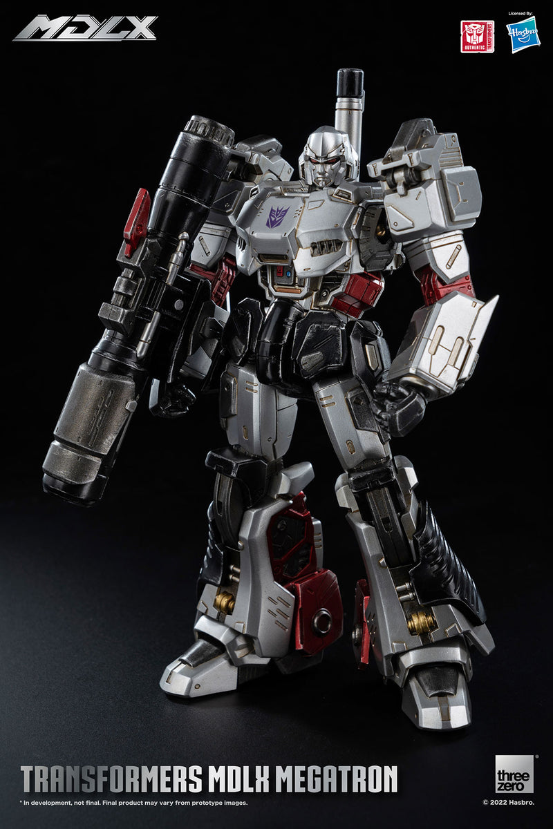 Megatron G1 MDLX 18 cm