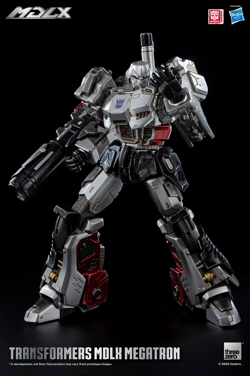 Megatron G1 MDLX 18 cm