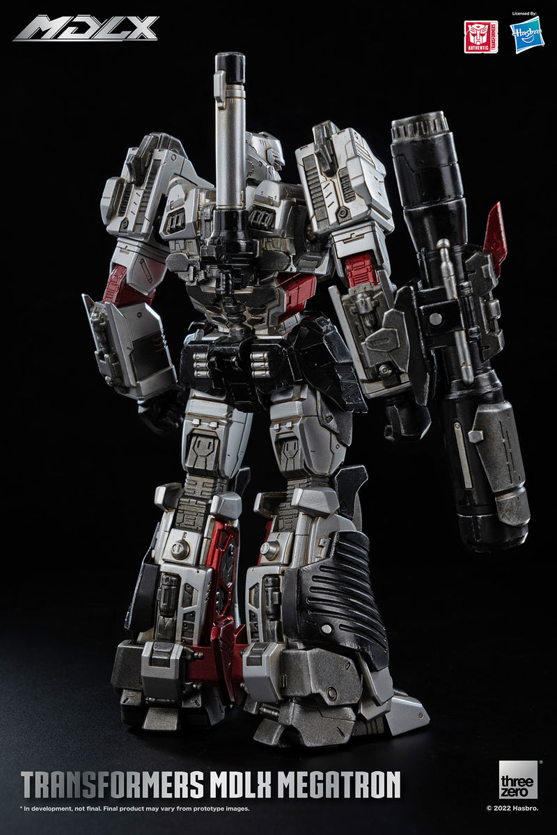 Megatron G1 MDLX 18 cm