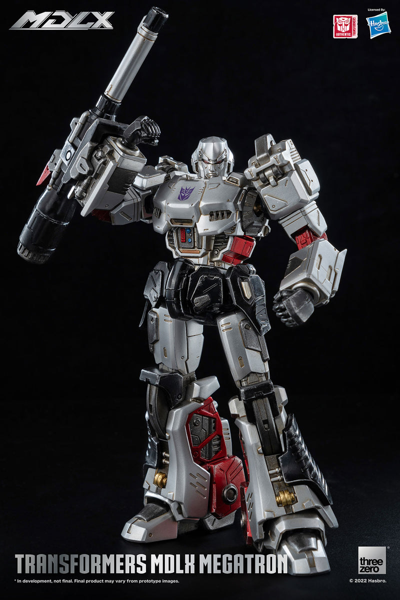 Megatron G1 MDLX 18 cm