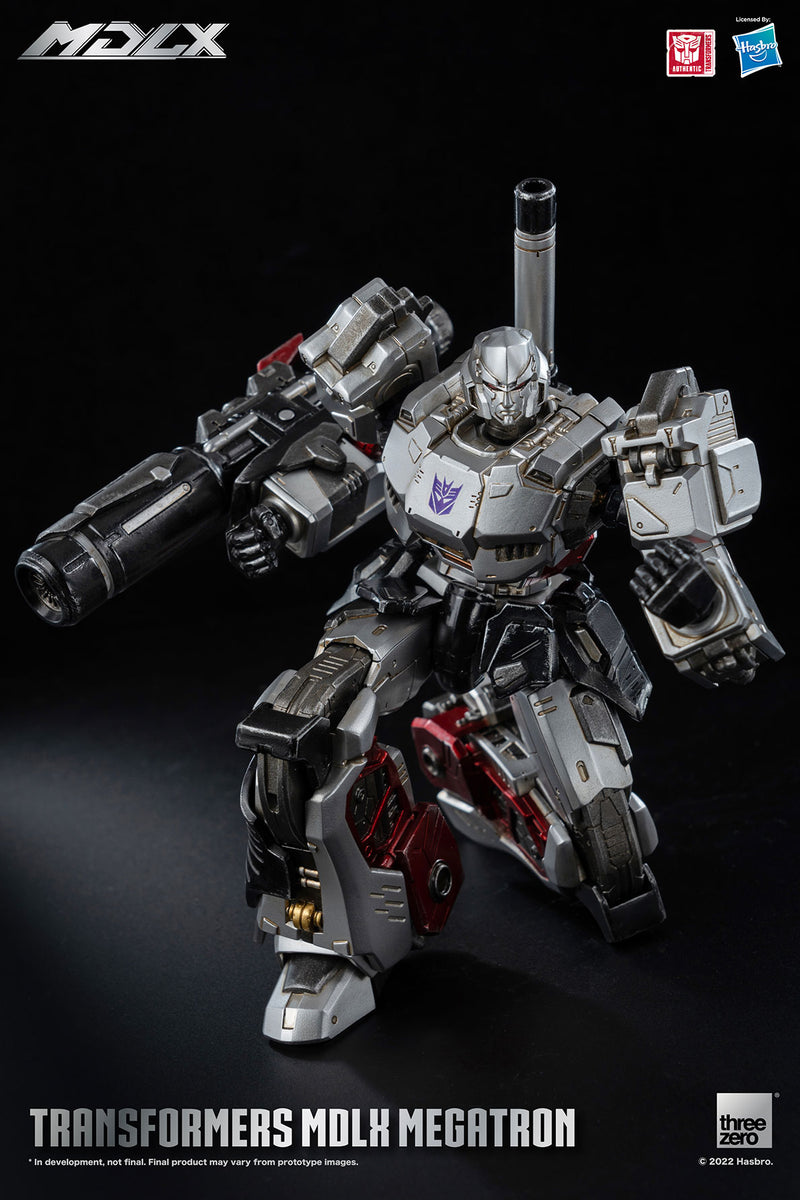 Megatron G1 MDLX 18 cm