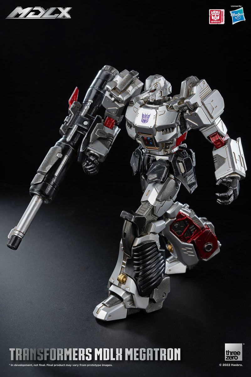 Megatron G1 MDLX 18 cm