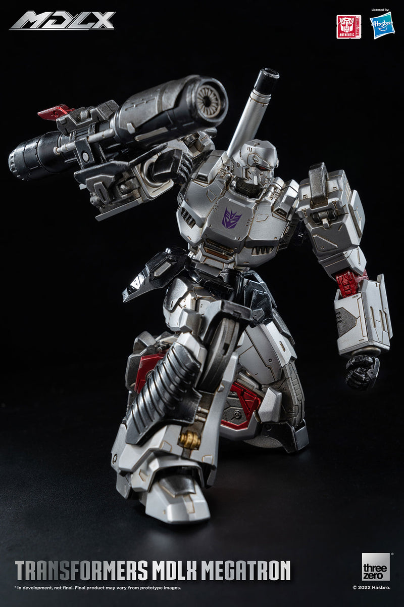 Megatron G1 MDLX 18 cm