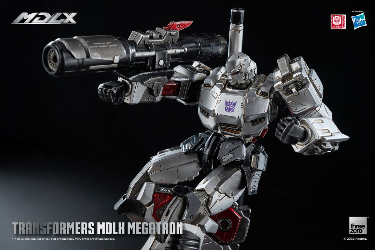 Megatron G1 MDLX 18 cm