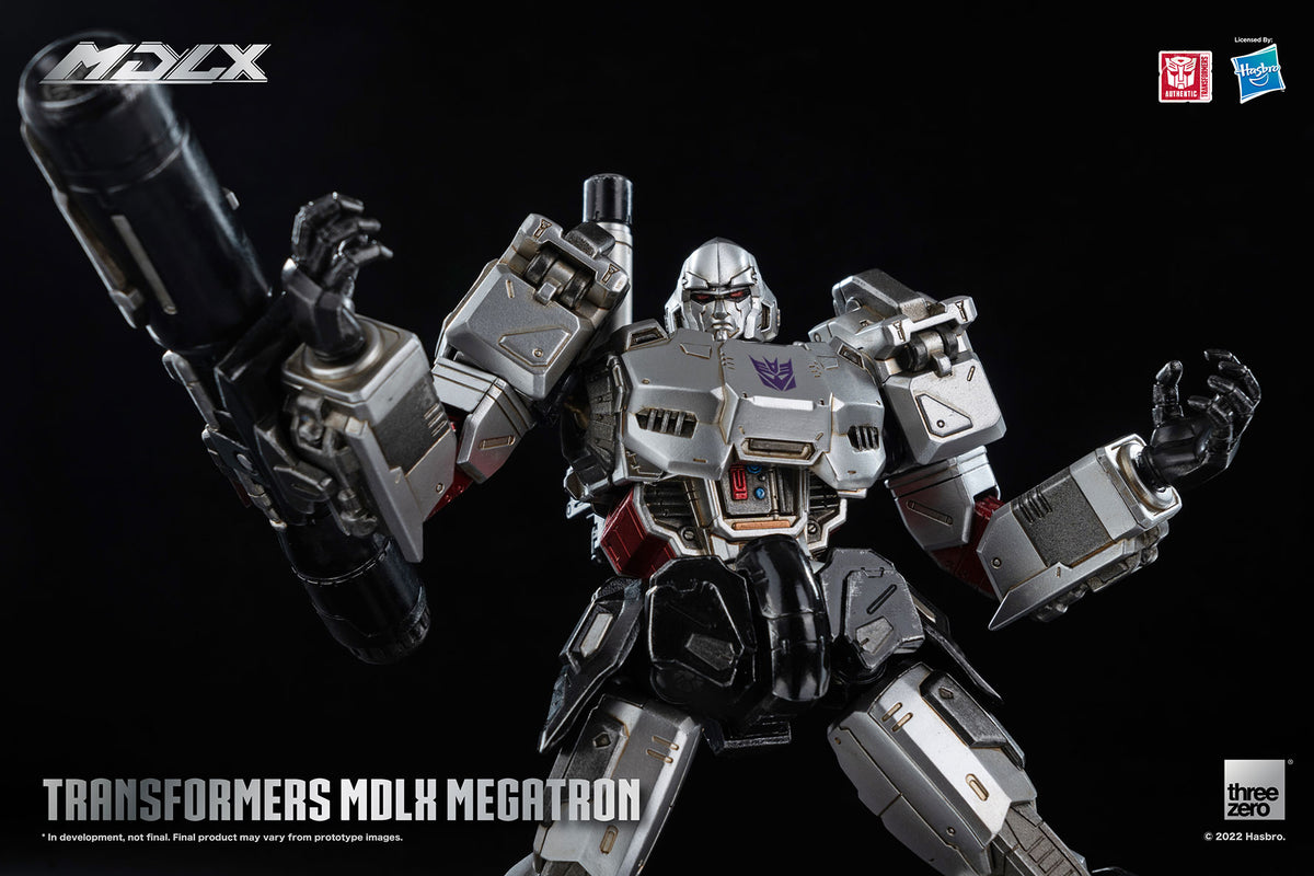 Megatron G1 MDLX 18 cm