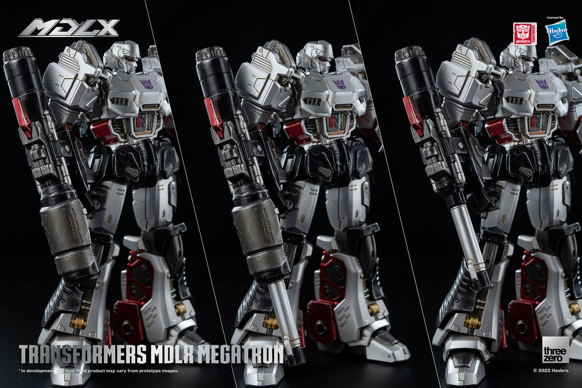 Megatron G1 MDLX 18 cm