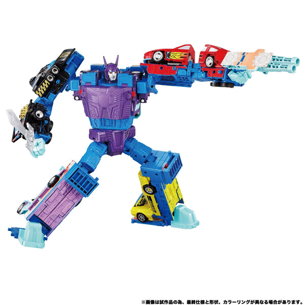 Menasor G2 40 cm Giftset New Legends Takara Tomy
