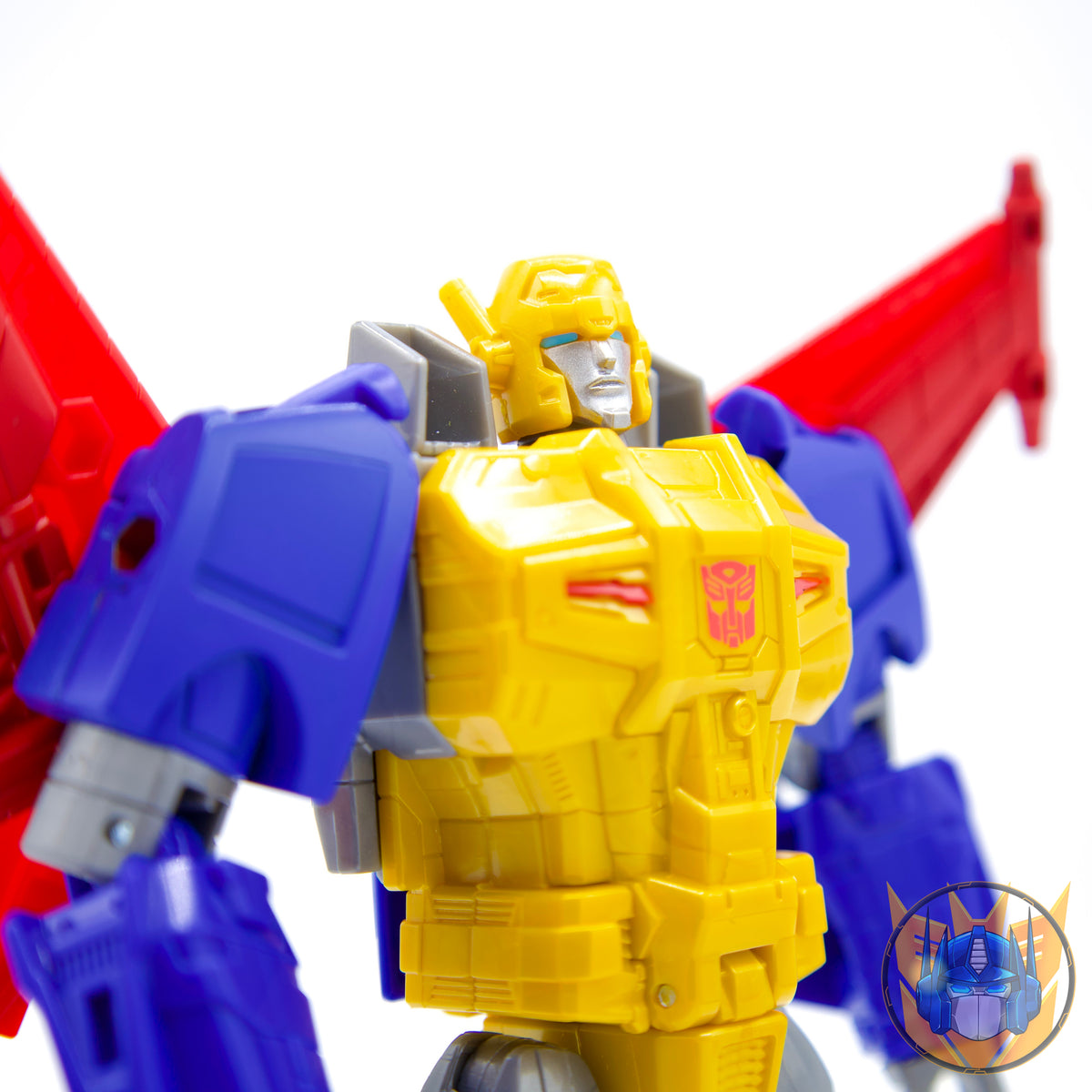 Metalhawk Voyager Class 17,5cm Legacy United Super-God Masterforce