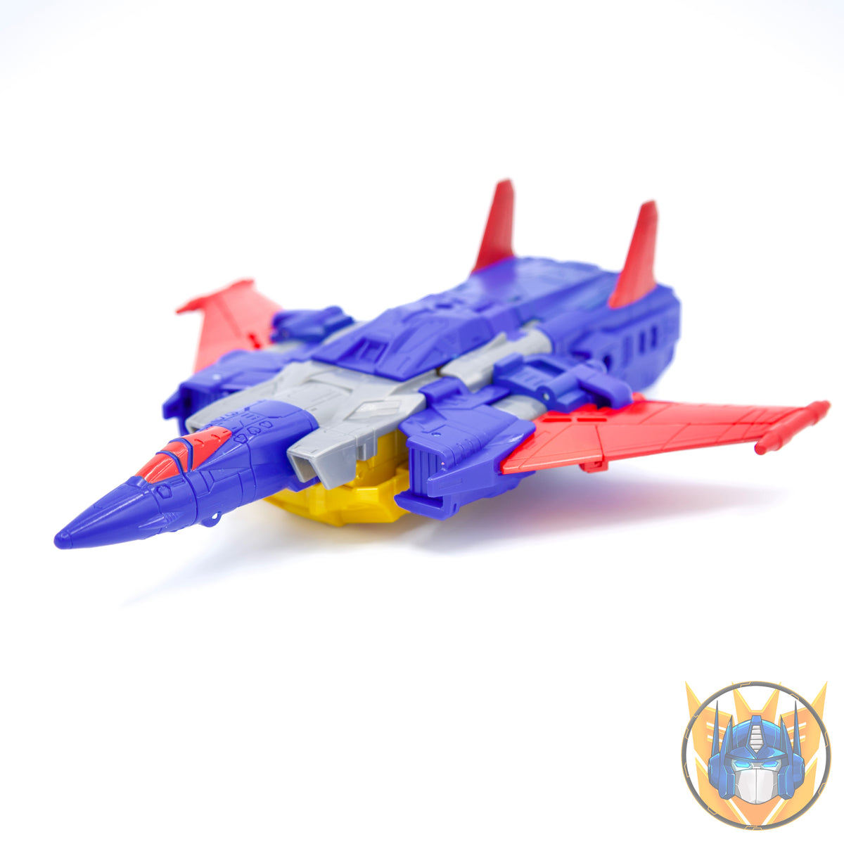 Metalhawk Voyager Class 17,5cm Legacy United Super-God Masterforce