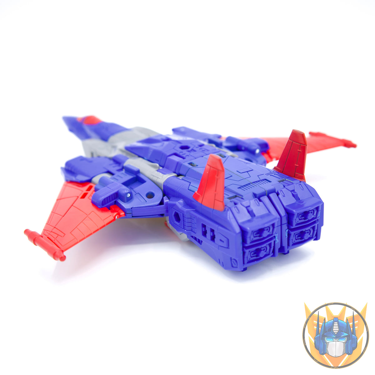 Metalhawk Voyager Class 17,5cm Legacy United Super-God Masterforce