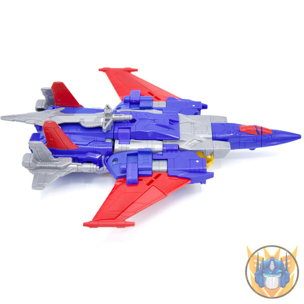 Metalhawk Voyager Class 17,5cm Legacy United Super-God Masterforce