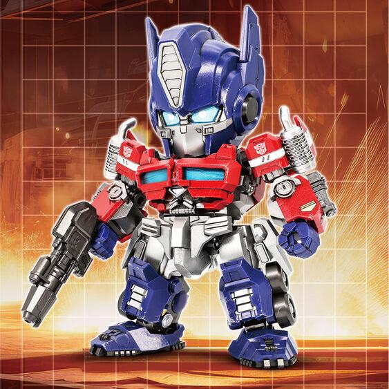 Optimus Prime 12cm Micro Operation Bumblebee Movie