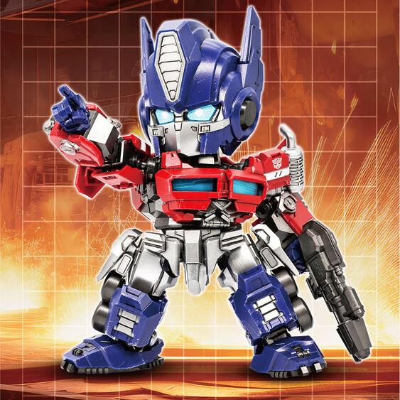 Optimus Prime 12cm Micro Operation Bumblebee Movie