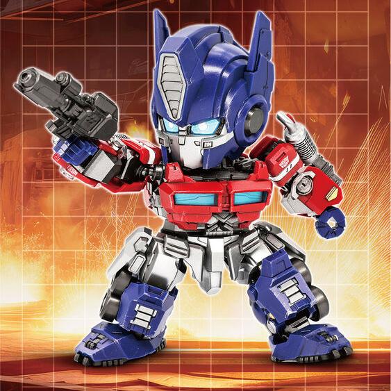 Optimus Prime 12cm Micro Operation Bumblebee Movie