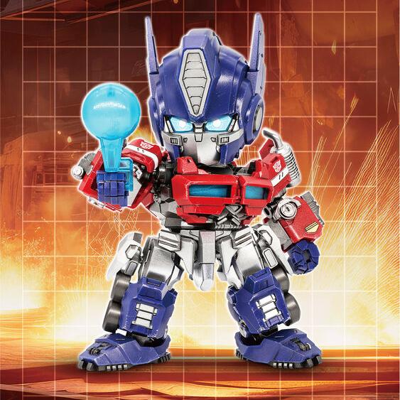 Optimus Prime 12cm Micro Operation Bumblebee Movie
