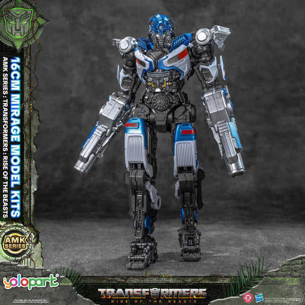Mirage Rise Of The Beasts 16 cm AMK Series