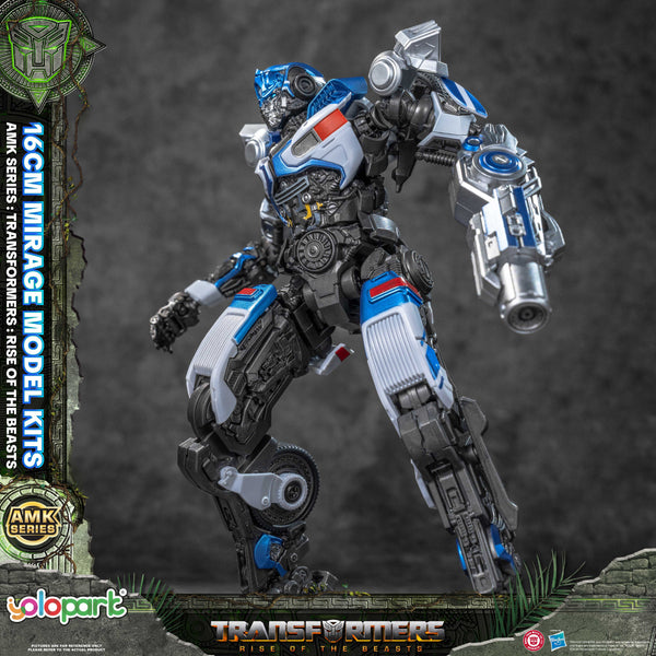 Mirage Rise Of The Beasts 16 cm AMK Series