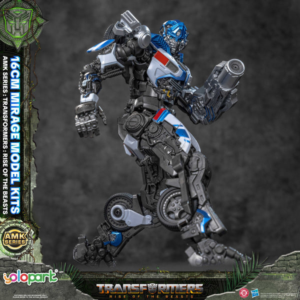 Mirage Rise Of The Beasts 16 cm AMK Series
