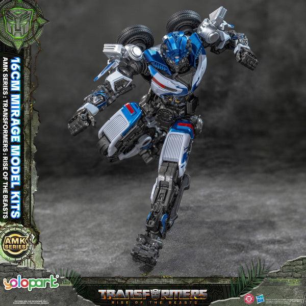 Mirage Rise Of The Beasts 16 cm AMK Series