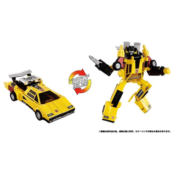 Sunstreaker Missing Link C-05 15cm Takara Tomy