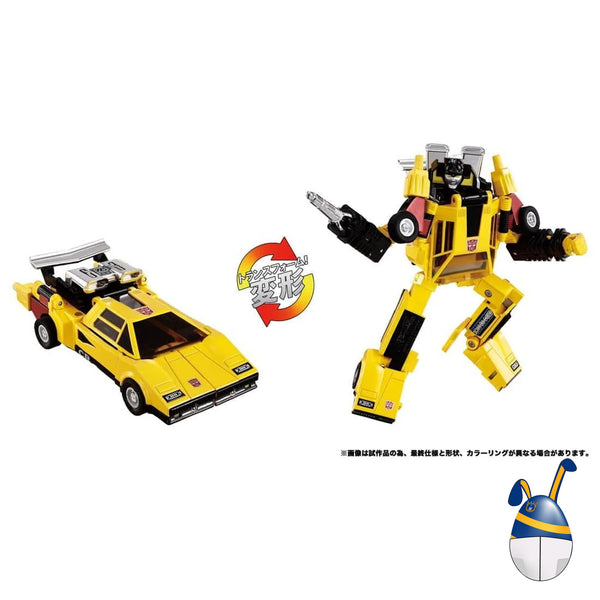 Sunstreaker Missing Link C-05 15cm Takara Tomy