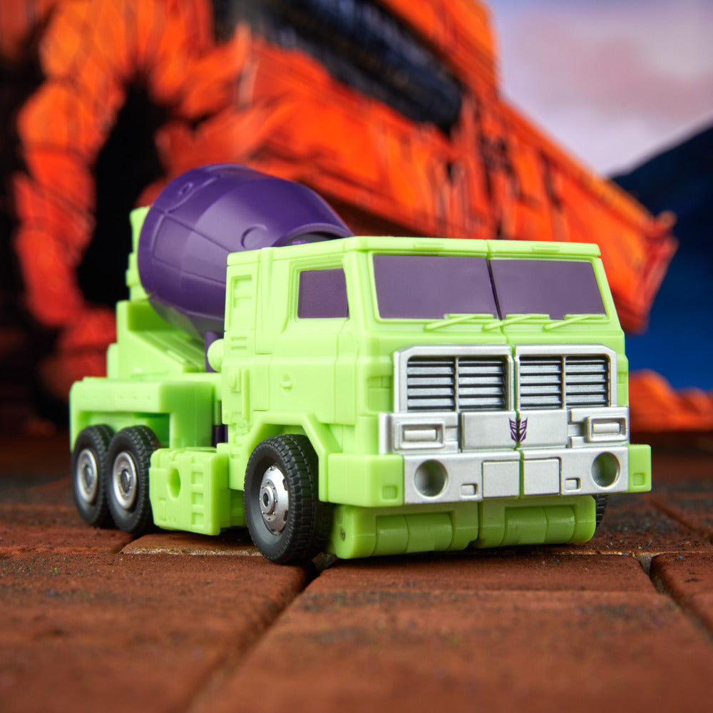 Mixmaster Constructicon Voyager Klass 14cm Studio Series 86 D'Transformers De Film