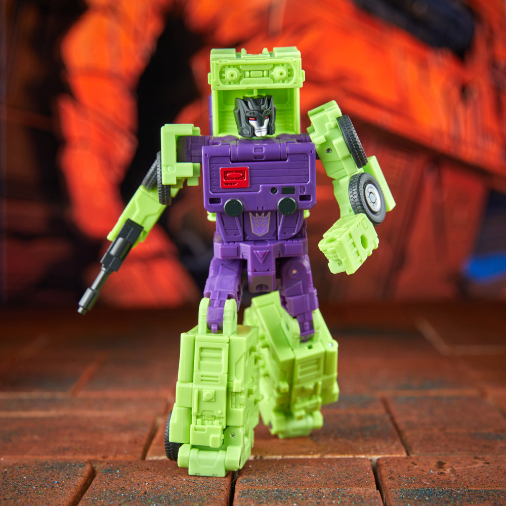 Mixmaster Constructicon Voyager Klass 14cm Studio Series 86 D'Transformers De Film