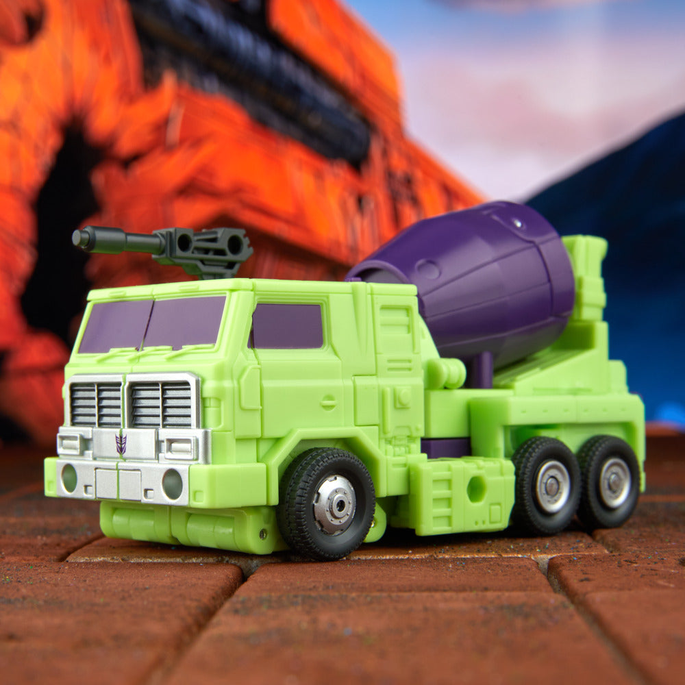 Transformers Mixmaster Studio Series Constructicon SS 86 Figures