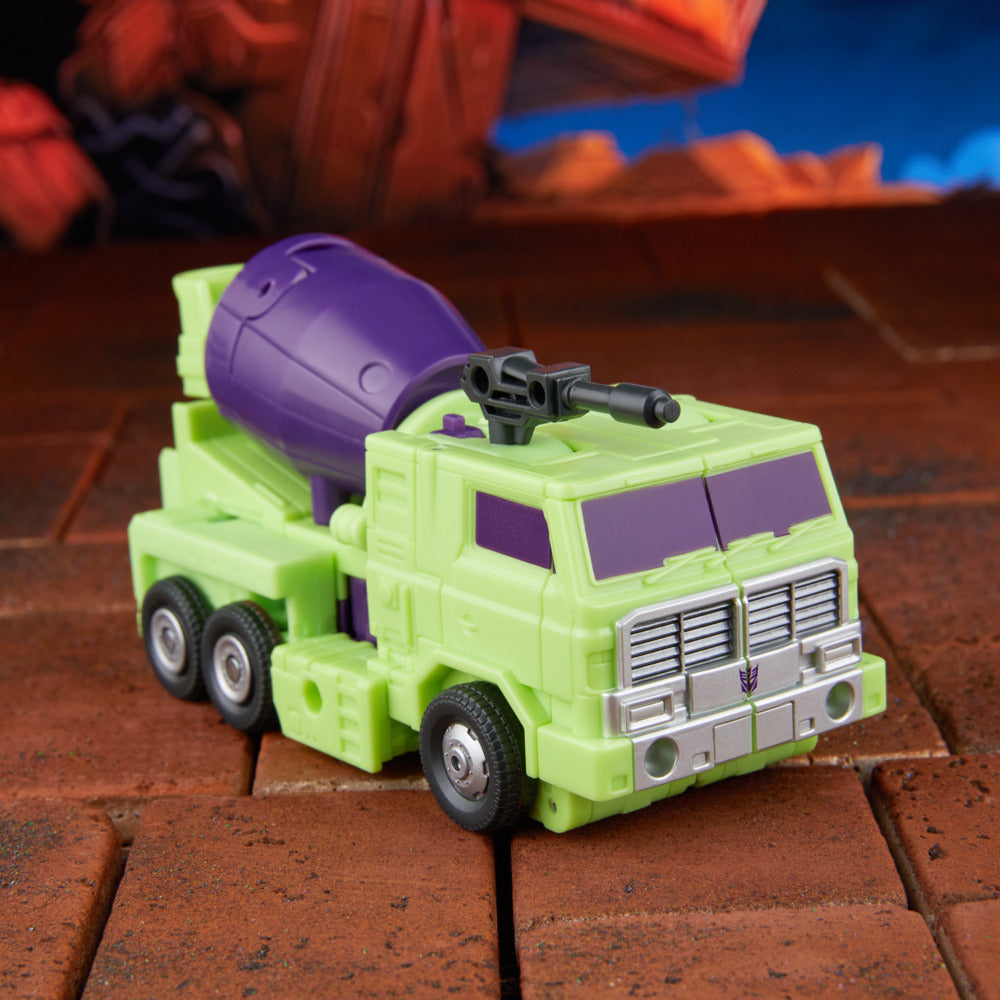 Mixmaster Constructicon Voyager Klass 14cm Studio Series 86 D'Transformers De Film