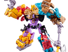 Decepticon Monstructor 16,5 cm Age Of The Primes