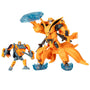 Kurama & Gamakichi Transformers x Naruto Shippuden Collaborative