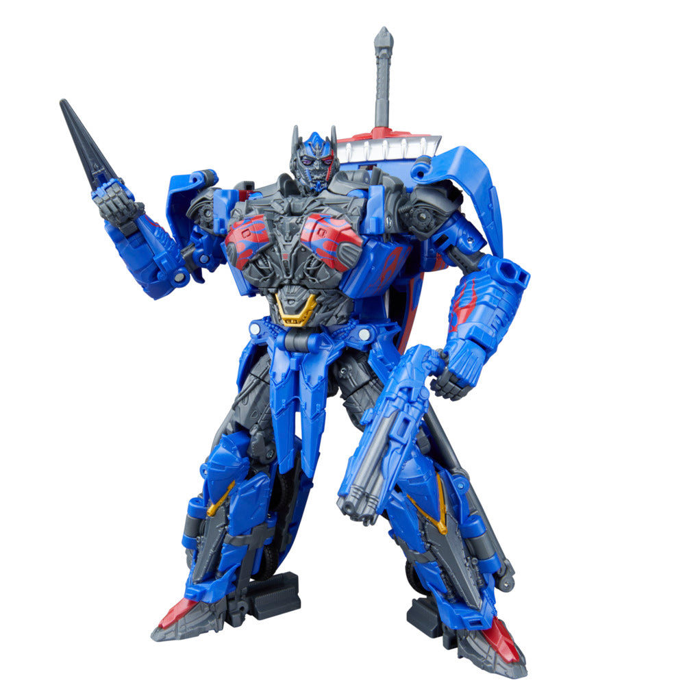 Nemesis Prime Leader Class 21,5cm Studio Series The Last Knight