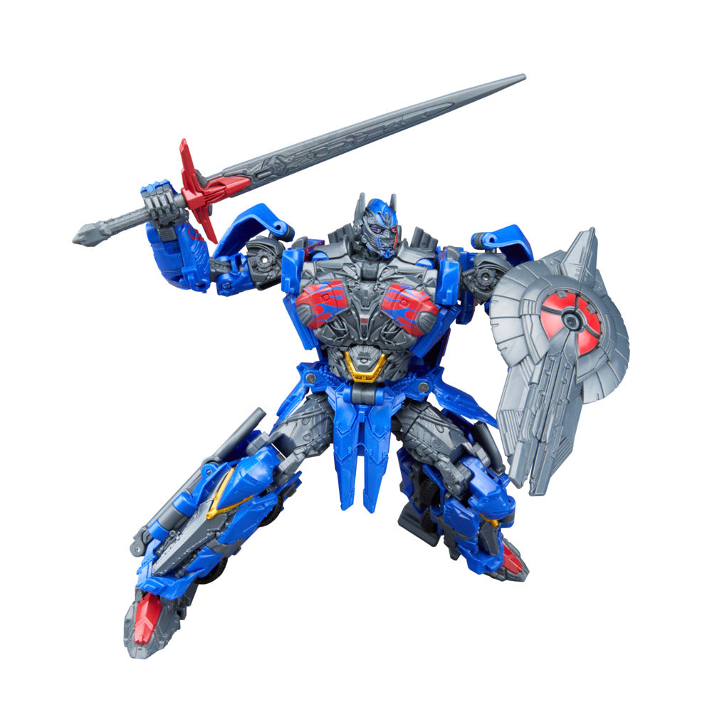 Nemesis Prime Leader Class 21,5cm Studio Series The Last Knight