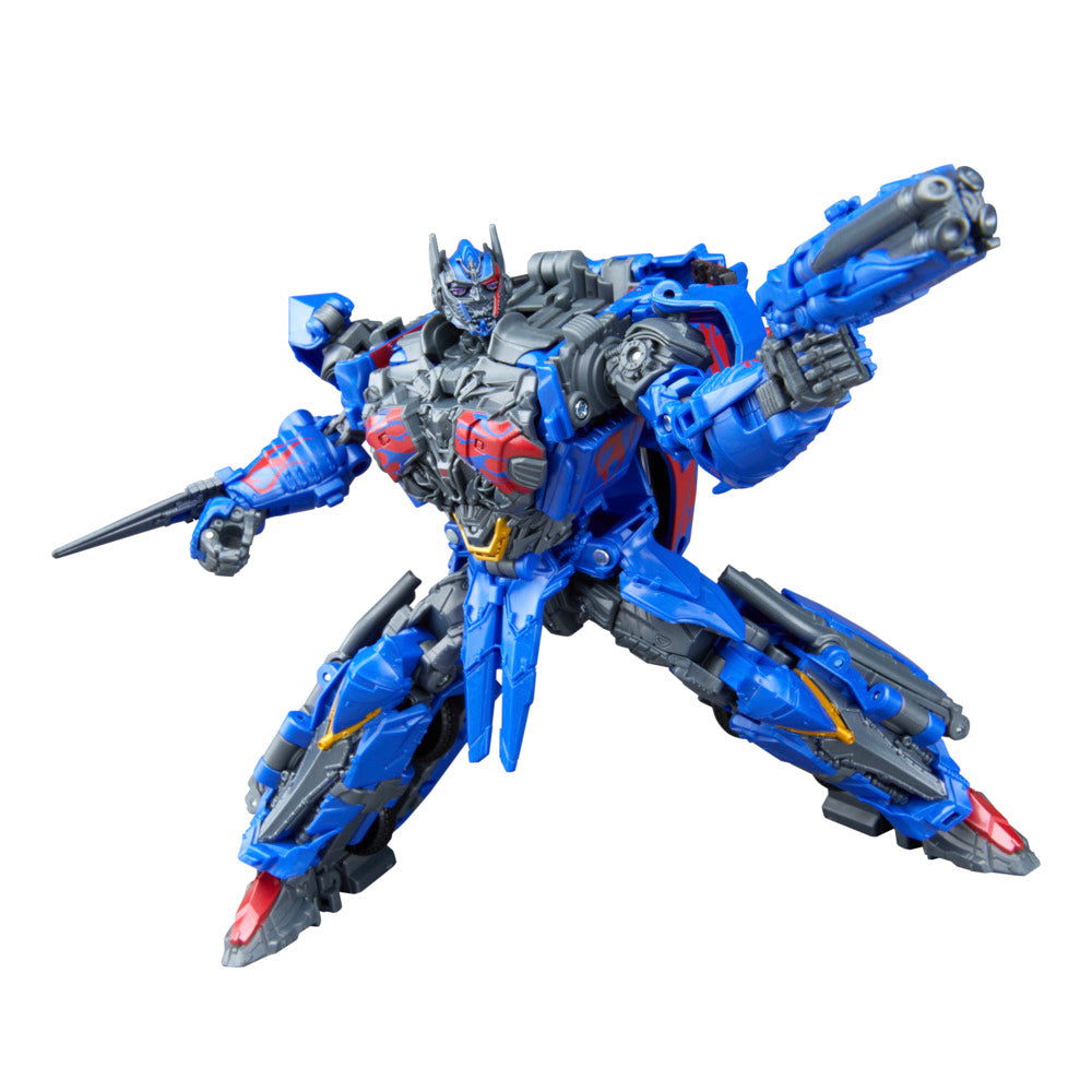 Nemesis Prime Leader Class 21,5cm Studio Series The Last Knight