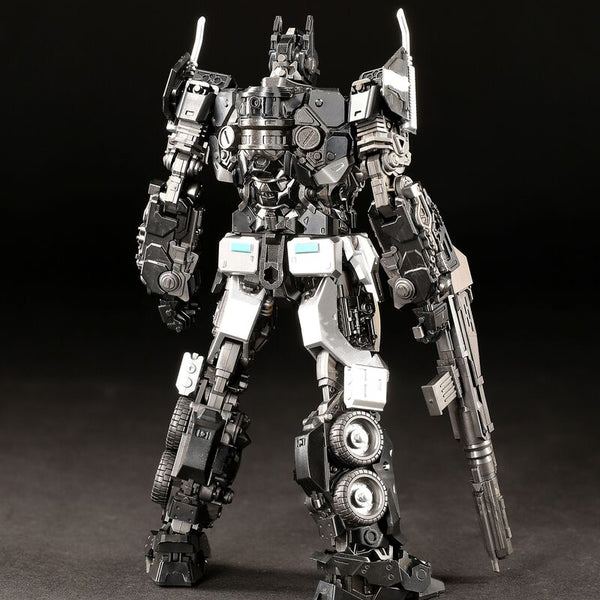 Nemesis Prime 12 cm Smart Kit Bumblebee Movie