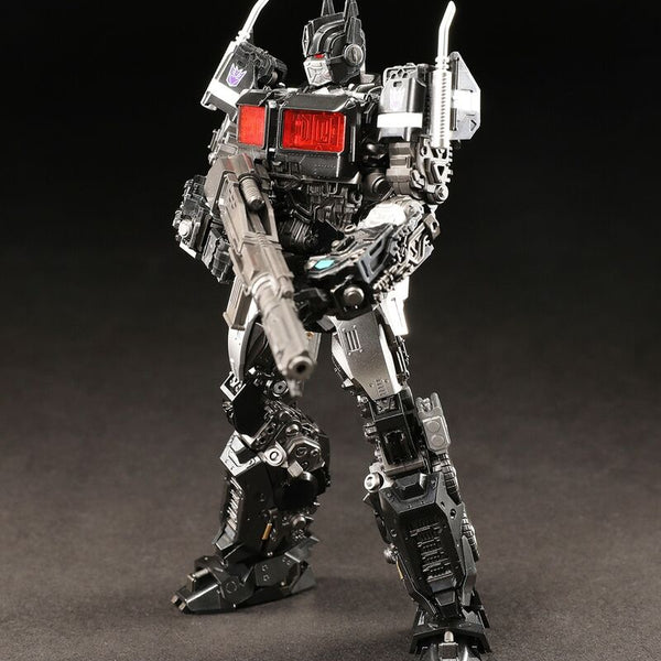 Nemesis Prime 12 cm Smart Kit Bumblebee Movie