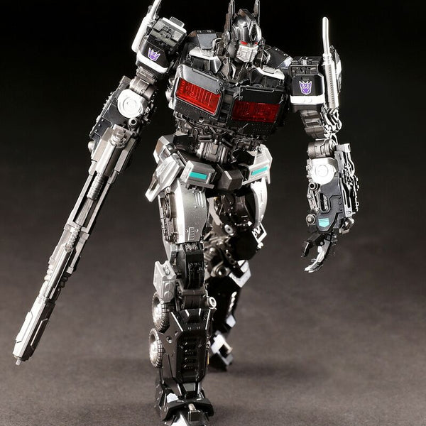 Nemesis Prime 12 cm Smart Kit Bumblebee Movie