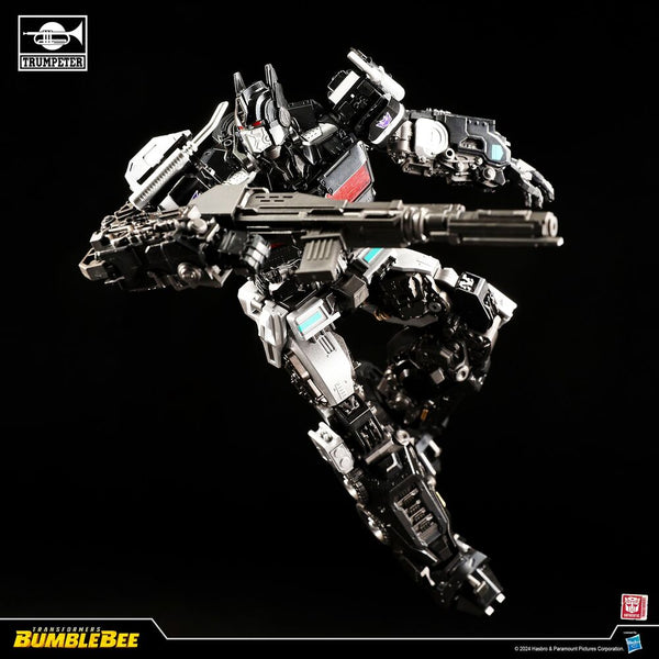Nemesis Prime 12 cm Smart Kit Bumblebee Movie
