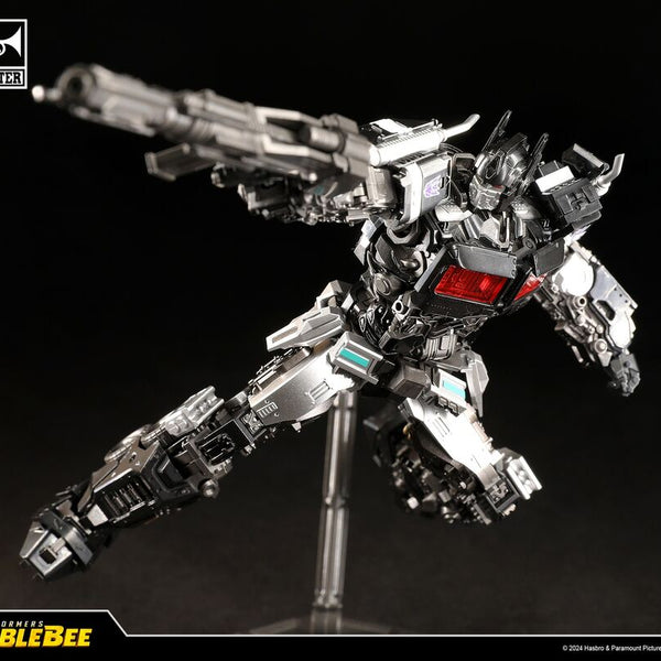 Nemesis Prime 12 cm Smart Kit Bumblebee Movie