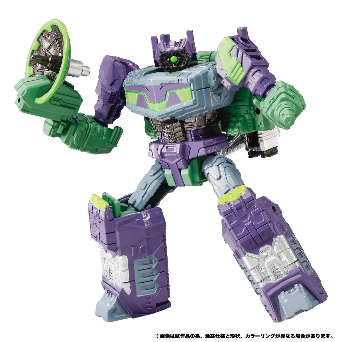 Nemesis Star Convoy Titan Class 39.5cm New Legends NL-03