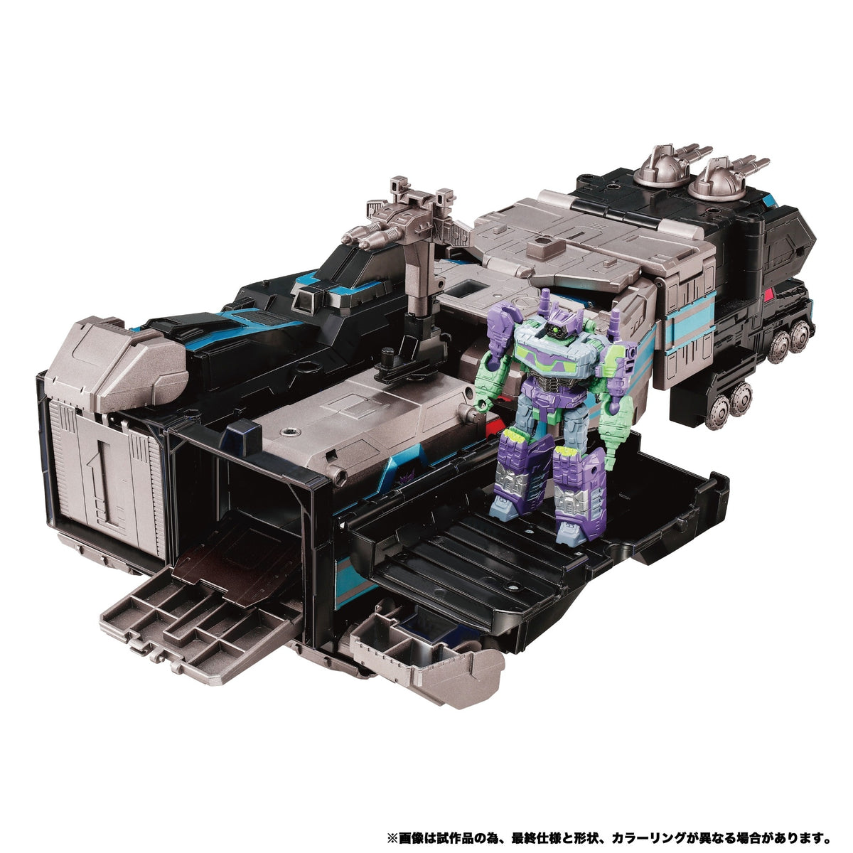 Nemesis Star Convoy Titan Class 39.5cm New Legends NL-03