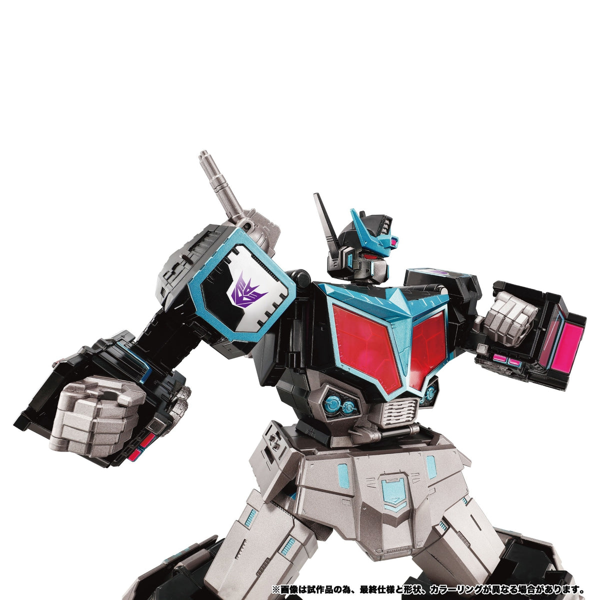 Nemesis Star Convoy Titan Class 39.5cm New Legends NL-03